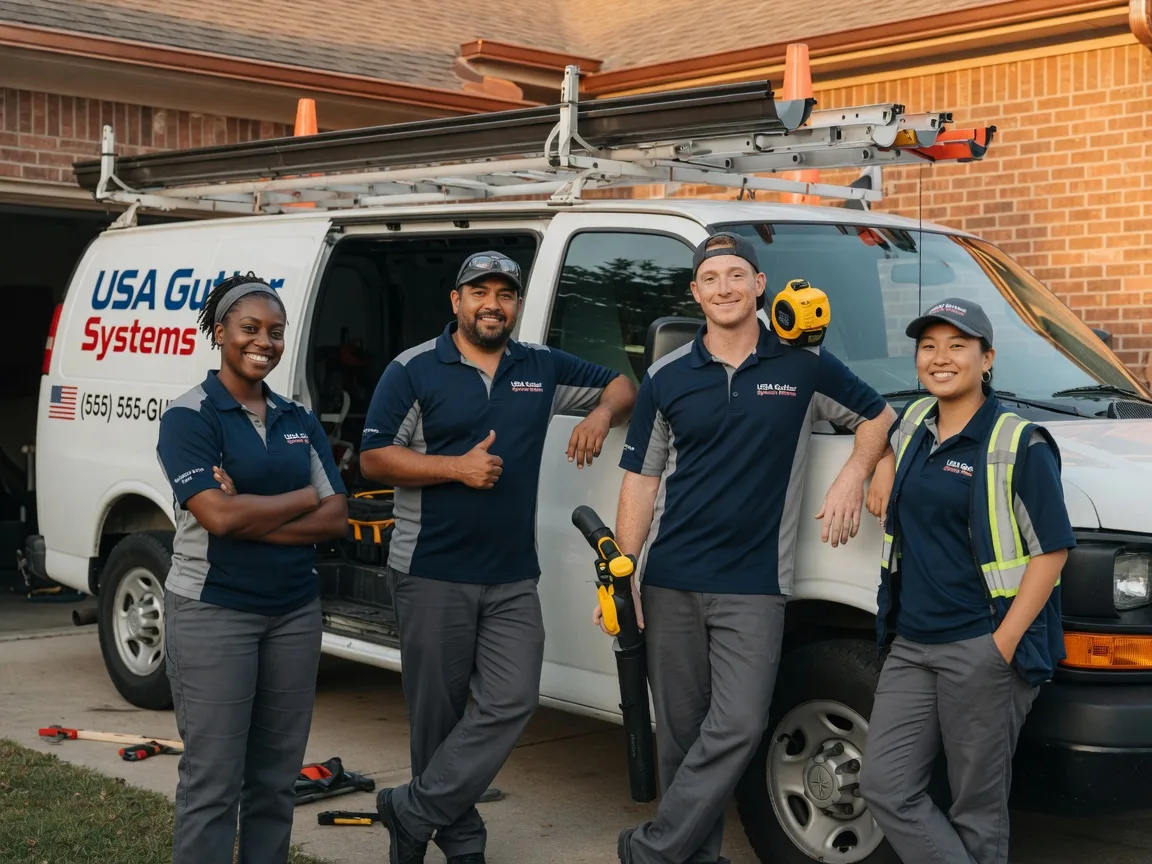 Gutter Installation company in Morris, AL