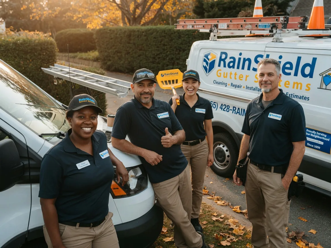 Gutter Installation company in Morris, AL