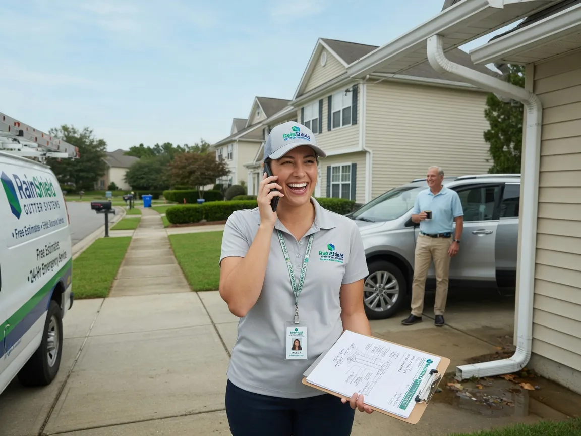 Gutter Installation Morris, AL FAQs